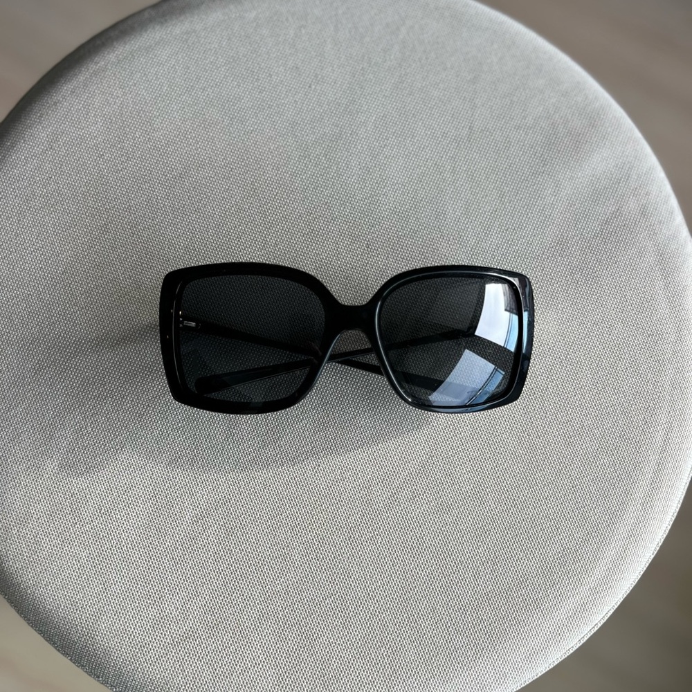 Oakley Splash Black Oversized Sunglasses Women’s Sport Frame